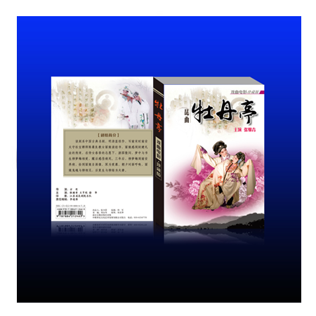 中國(guó)傳統(tǒng)藝術(shù) 昆曲 牡丹亭